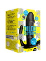 完全防水_遠隔絶頂 DILDO ROTOR 9 ［ディルド ローター 9］ black