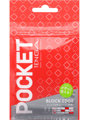 POCKET TENGA BLOCK EDGE