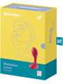 Satisfyer Backdoor Lover Red