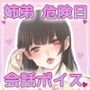 【二人でヤってるボイス】ウチのねえちゃんが危険日セックスを求めてきてヤバイ