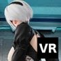 淫らに奉仕する戦闘アンドロイドに中出しVR