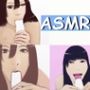 【ASMR】40分じゅぽじゅぽ咥える女の子の、口内で舐め回すフェラチオ