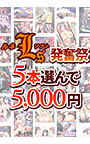 【まとめ買い】5本選んで5，000円 新作発売直前！ルネソフト発奮祭